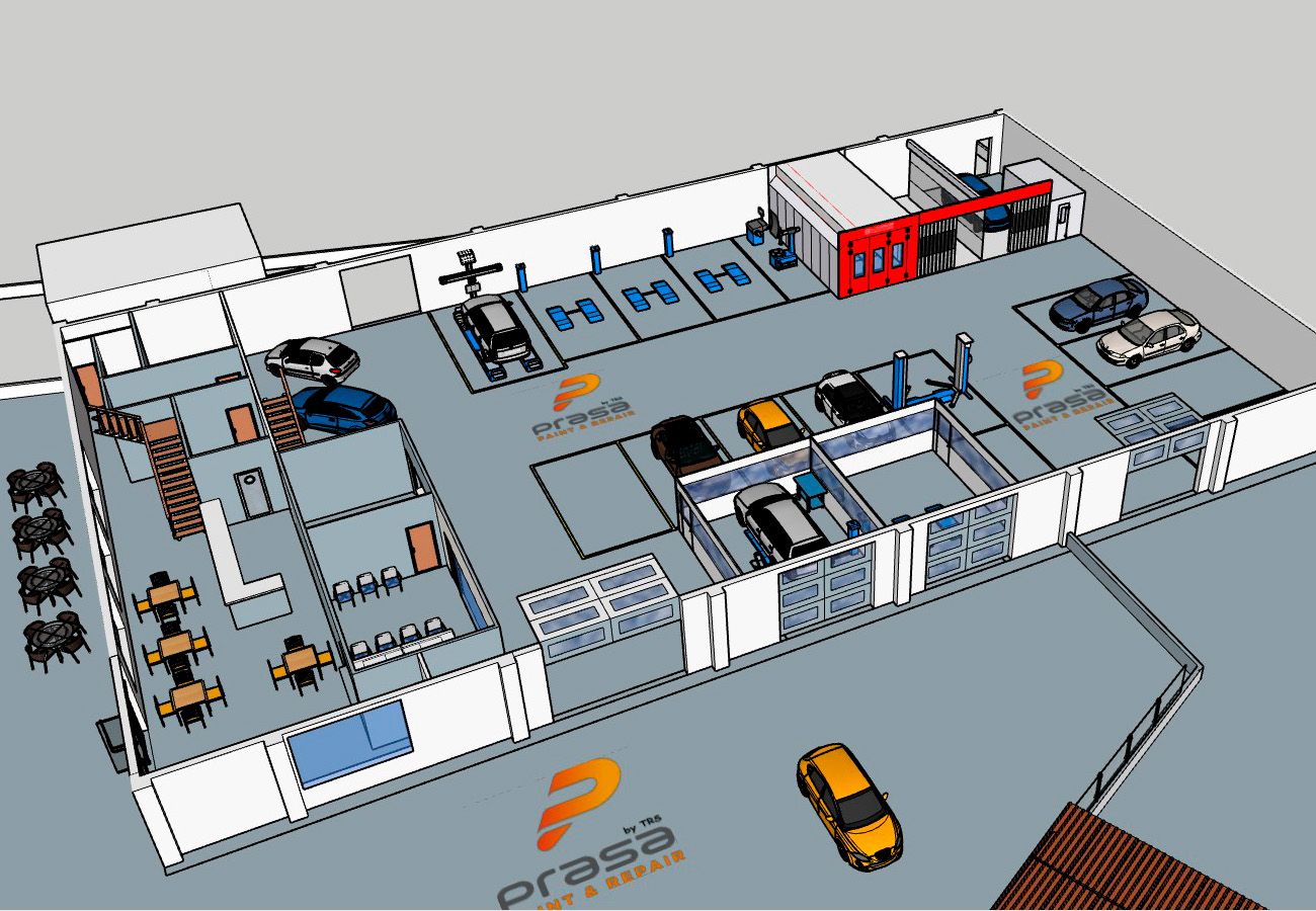 Diseño de un taller de automoción _MG_0140